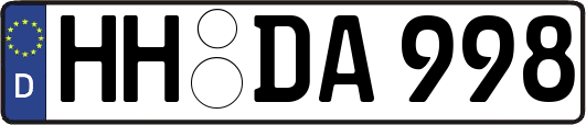 HH-DA998