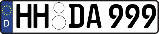 HH-DA999
