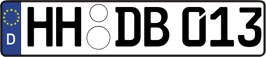 HH-DB013
