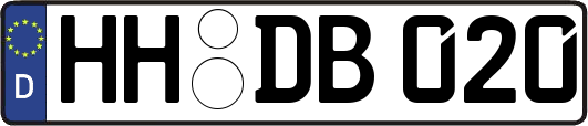 HH-DB020