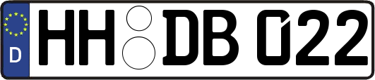 HH-DB022