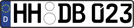 HH-DB023