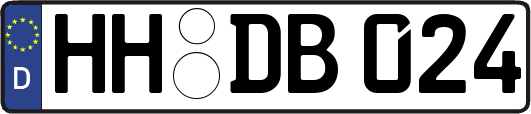 HH-DB024