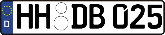 HH-DB025