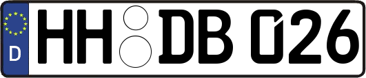 HH-DB026