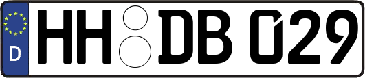HH-DB029