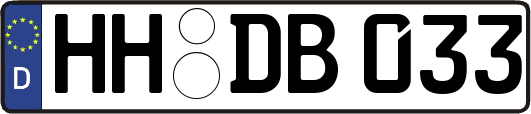 HH-DB033