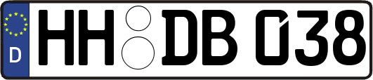 HH-DB038