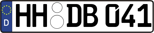 HH-DB041