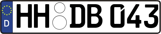 HH-DB043