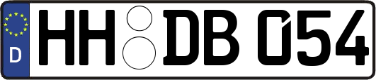 HH-DB054