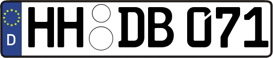 HH-DB071