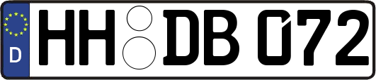 HH-DB072