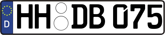 HH-DB075