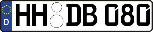 HH-DB080