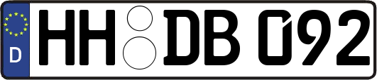 HH-DB092