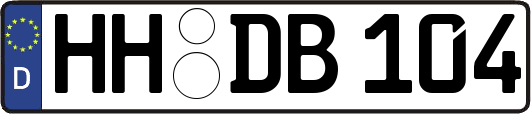 HH-DB104