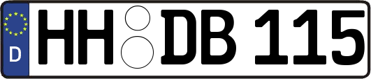 HH-DB115