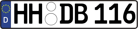 HH-DB116