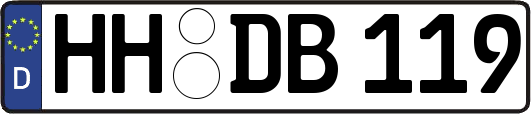 HH-DB119