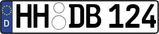 HH-DB124