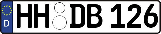 HH-DB126