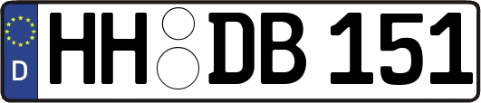 HH-DB151
