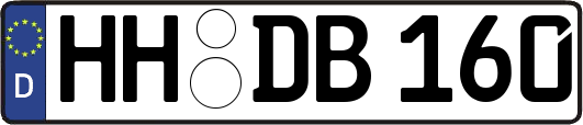 HH-DB160