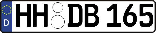 HH-DB165