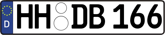 HH-DB166