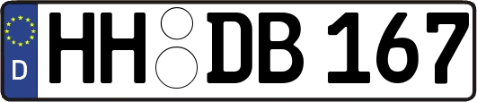HH-DB167