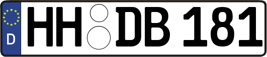 HH-DB181