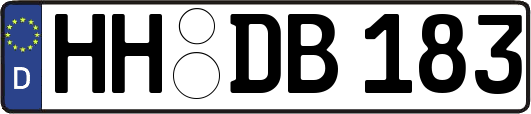 HH-DB183