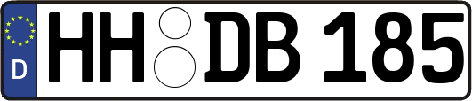 HH-DB185