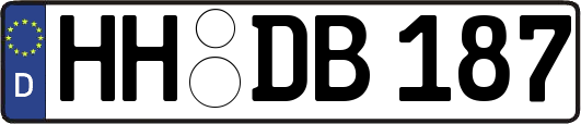 HH-DB187