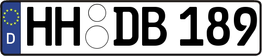 HH-DB189