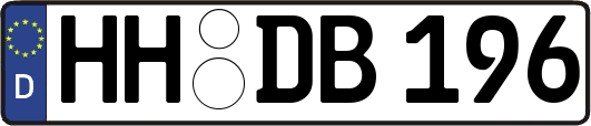 HH-DB196