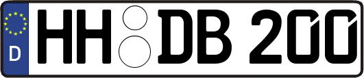HH-DB200