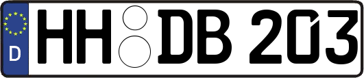 HH-DB203