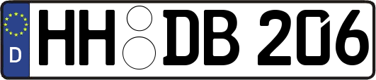 HH-DB206