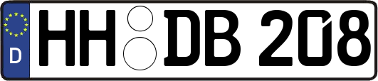 HH-DB208