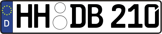 HH-DB210