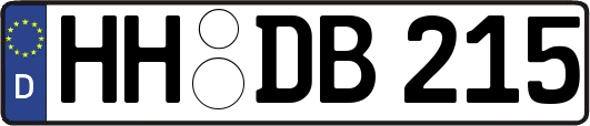 HH-DB215