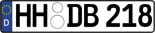 HH-DB218
