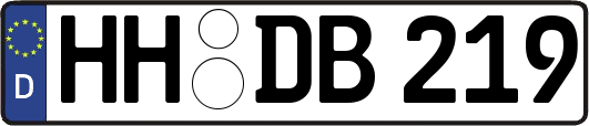 HH-DB219