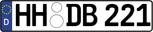 HH-DB221