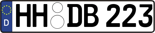 HH-DB223