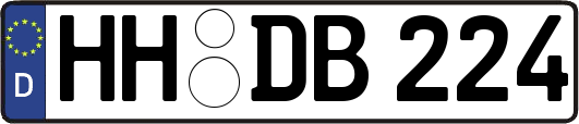 HH-DB224