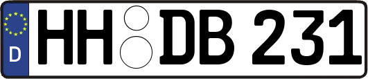 HH-DB231