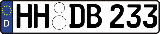 HH-DB233